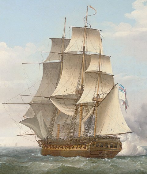 Macedonian - 1812